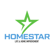 Logo for HomeStar Solutions, LLC