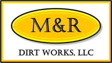 M & R Dirt Works, LLC logo