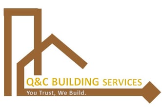 Q&C Building Services logo