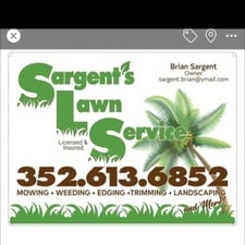 Avatar for Sargents Lawn Care