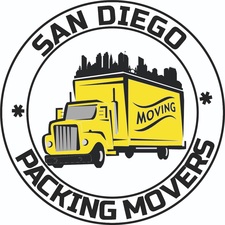 San Diego Packing Movers logo