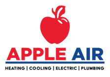 Logo for Apple Air Conditioning & Heating
