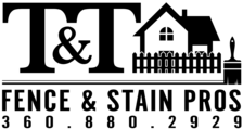 Logo for T&T Stain & Paint Pros, LLC