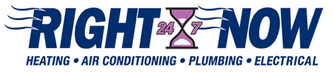 Right Now Heating & Air logo