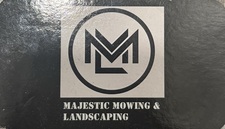 Avatar for Majestic Mowing, Landscaping & Powerwashing