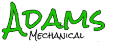 Logo for Adams Mechanical