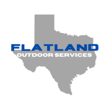 Logo for Flatland Outdoor Services