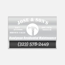 Miguel Rodriguez - Unlicensed Contractor logo