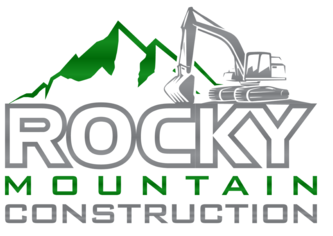 Rocky Mountain Construction logo