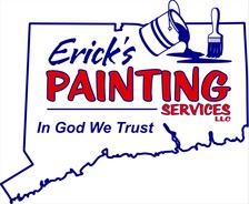 Logo for Erick's Painting Services, LLC