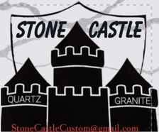 Logo for Stone Castle Custom Quartz And Granite LLC