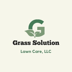 Grass Solution Lawn Care logo