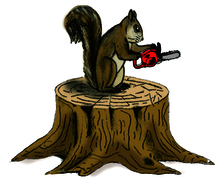 Tree Squirrel Tree & Lawn Care, LLC logo