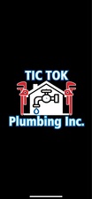 Logo for Tic Tok Plumbing Inc