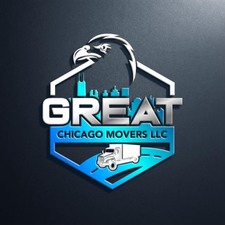 Logo for GREAT CHICAGO MOVERS LLC