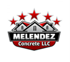 Logo for Melendez Concrete