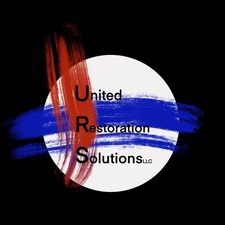 Logo for United Restoration Solutions, LLC - Unlicensed Contractor