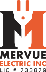 Mervue Electric, Inc. logo