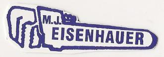 MJ Eisenhauer Plumbing, Inc. logo
