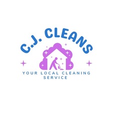 Logo for C.J. Cleans