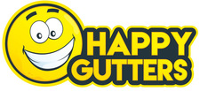 Happy Gutters, LLC logo