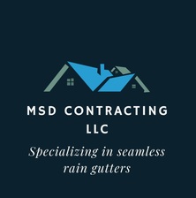 Logo for MSD Contracting, LLC
