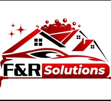 Logo for F&R Solutions, LLC