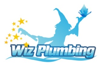 Wiz Plumbing logo