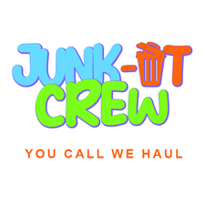 Logo for Junk-It Crew