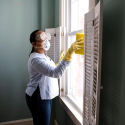 Maryland Residential Cleaning logo