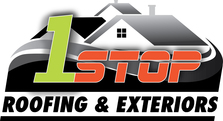 1 Stop Roofing & Exteriors logo