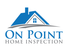 Logo for On Point Home Inspections, LLC