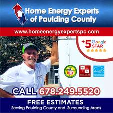 Logo for Home Energy Experts Paulding, LLC