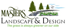 Logo for Masters Landscaping, LLC