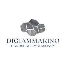 Logo for DiGiammarino Hardscape & Masonry