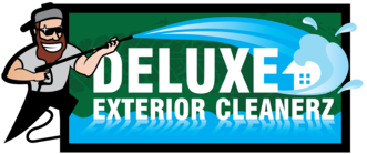 Deluxe Exterior Cleanerz logo