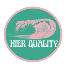 Logo for Hier Quality Roof Cleaning and Pressure Washing