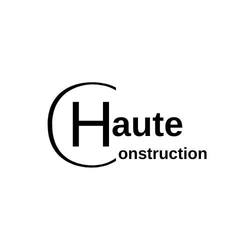 Haute Construction logo