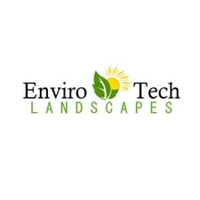 Logo for Enviro-Tech Landscaping