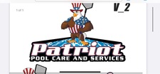 Patriot Pool Care and Services LLC logo