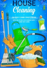 Golden Cleaning Company logo