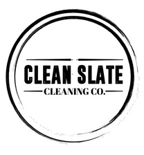 Logo for Clean Slate Cleaning Co