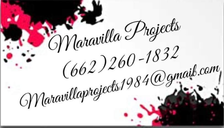 Logo for Maravilla Projects