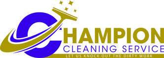 Champion Cleaning Service, LLC logo