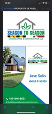 Season to Season Landscaping & Construction logo