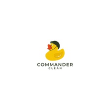 Logo for Commander Clean Services, LLC