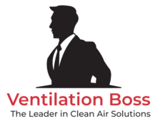 The Ventilation Boss logo