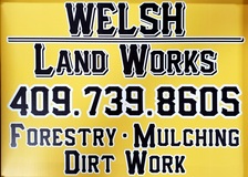 Logo for Welsh Land Works
