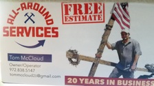Avatar for All Around Services