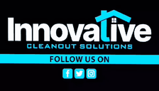 Logo for Innovative Cleanout Solutions LLC